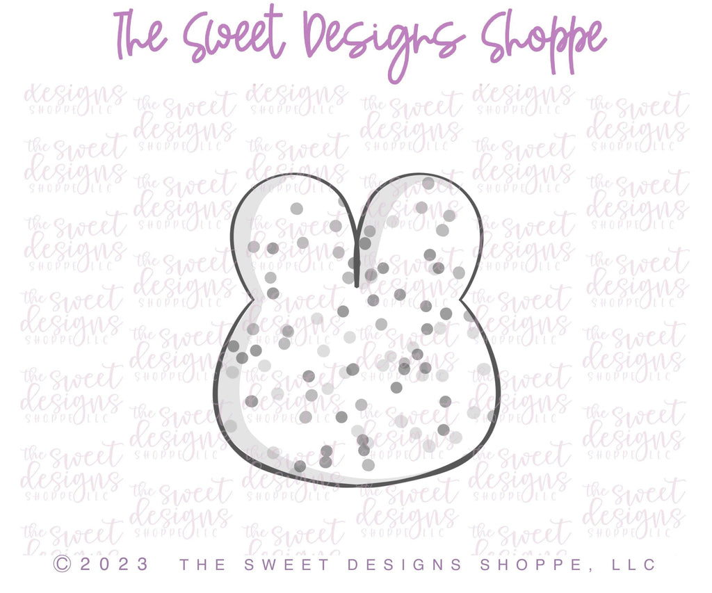 Cookie Cutters - TicTacToe Size of the Frosted Easter Crackers - Cookie Cutters - Set of 5 - The Sweet Designs Shoppe - TSDS - - ALL,Animal,Animals,Cookie Cutter,Easter,Easter / Spring,Frosted Cracker,Mini Sets,Promocode,regular sets,set