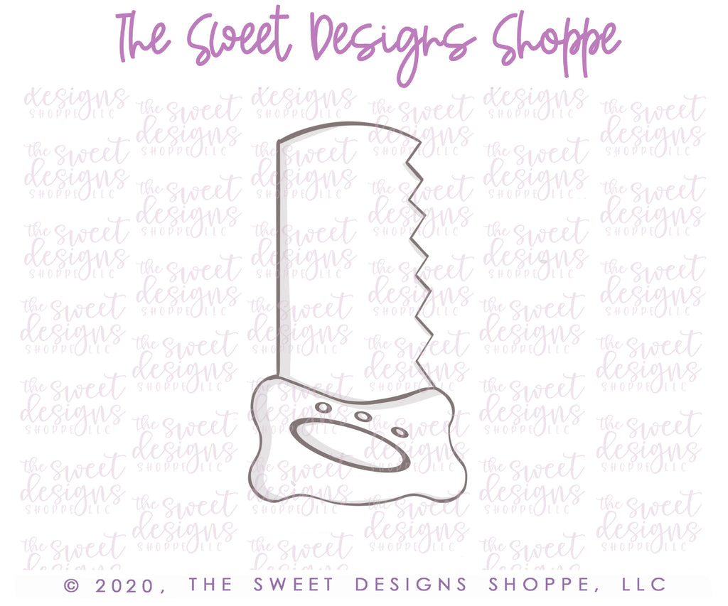 Cookie Cutters - Tools Set - Cookie Cutters - The Sweet Designs Shoppe - TSDS - - 051520,ALL,Cookie Cutter,dad,Father,father's day,grandfather,Mini Sets,Promocode,regular sets,set,STL,tools