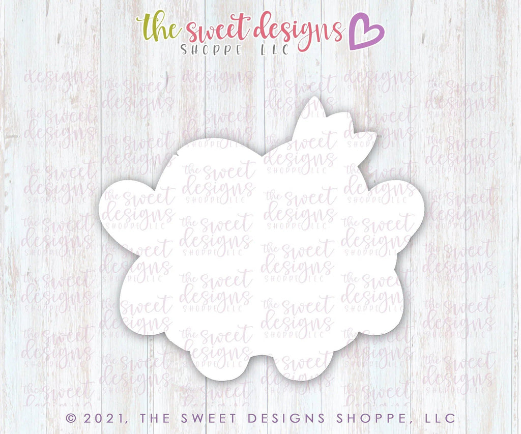 Cookie Cutters - Tooth Fairy with Tutu- Cookie Cutter - The Sweet Designs Shoppe - TSDS - - ALL,Cookie Cutter,Dentist,kids,Kids / Fantasy,MEDICAL,MEDICINE,Promocode,Tooth Fairy