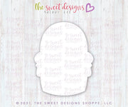 Cookie Cutters - Traditional Easter Basket - Cookie Cutter - The Sweet Designs Shoppe - TSDS - - ALL,Animal,Animals,Animals and Insects,Cookie Cutter,easter,Easter / Spring,Promocode,STL