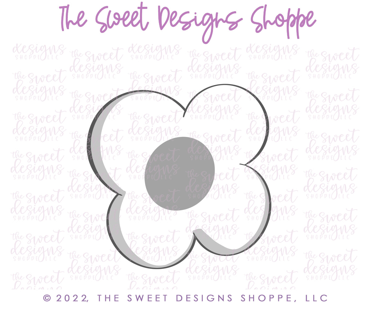 Cookie Cutters - Traditional Easter Set - Set of 5 - Cookie Cutters - The Sweet Designs Shoppe - TSDS - - ALL,Animal,Animals,Cookie Cutter,Easter,Easter / Spring,Promocode,regular sets,set,STL