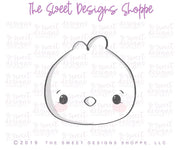 Cookie Cutters - Traditional Easter Set - Set of 5 - Cookie Cutters - The Sweet Designs Shoppe - TSDS - - ALL,Animal,Animals,Cookie Cutter,Easter,Easter / Spring,Promocode,regular sets,set,STL