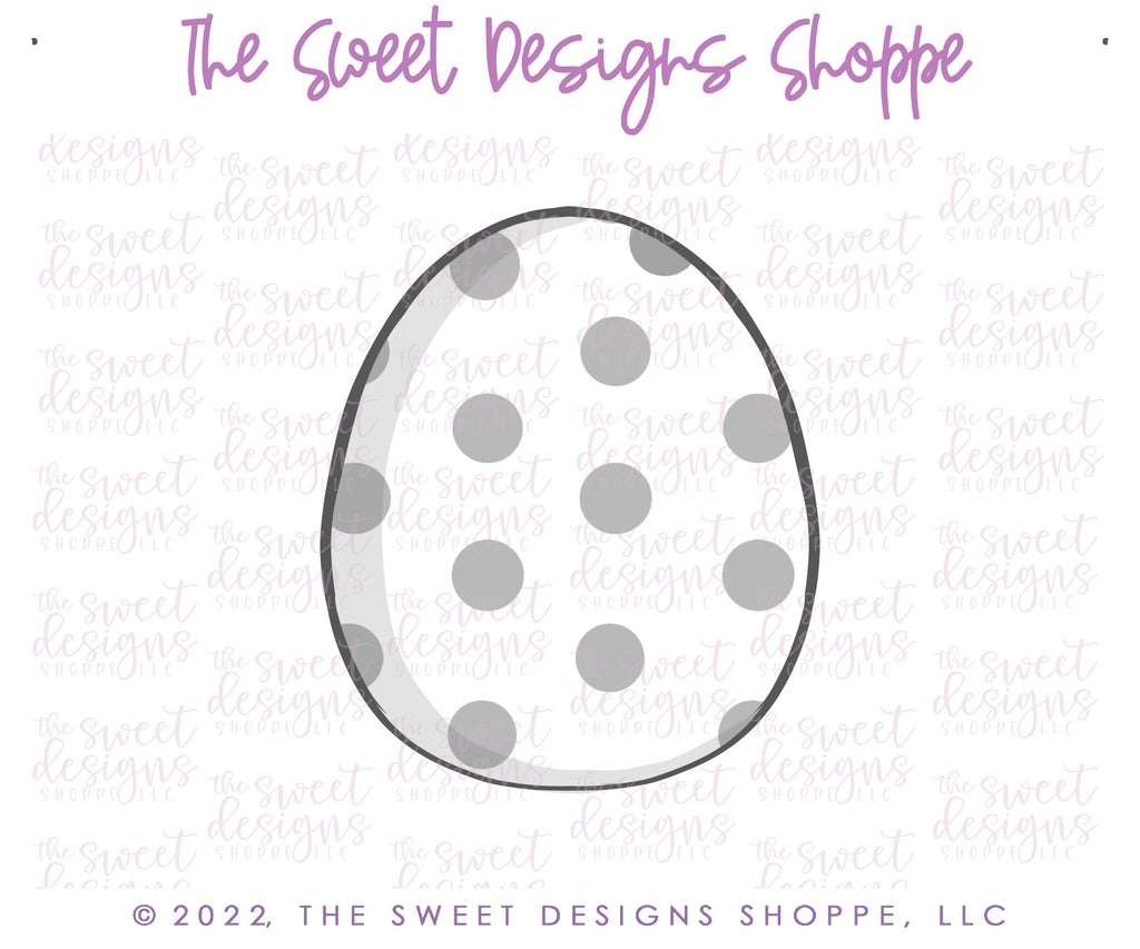 Cookie Cutters - Traditional Easter Set - Set of 5 - Cookie Cutters - The Sweet Designs Shoppe - TSDS - - ALL,Animal,Animals,Cookie Cutter,Easter,Easter / Spring,Promocode,regular sets,set,STL