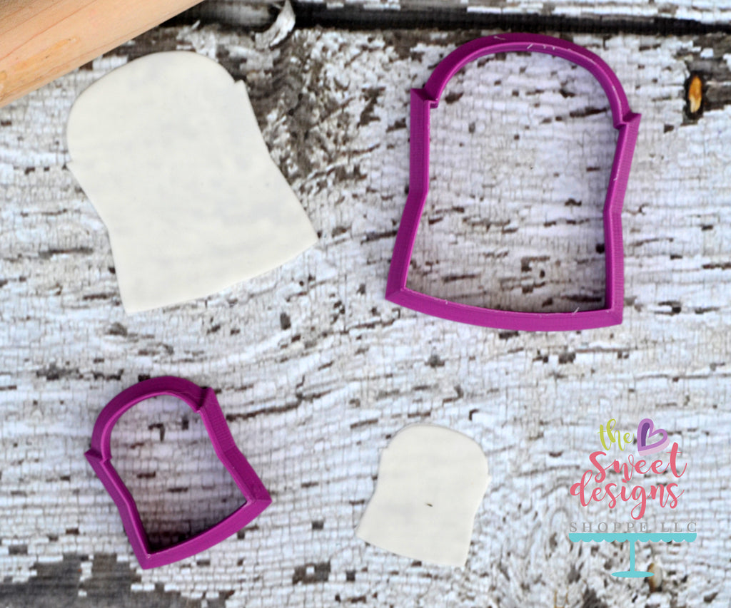 Cookie Cutters - Treat Bag V2 - Cookie Cutter - The Sweet Designs Shoppe - TSDS - - ALL,Cookie Cutter,Customize,Fall / Halloween,halloween,Promocode,STL,Sweets,trick or treat