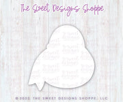 Cookie Cutters - Treat Bag with Tied Ribbon- Cookie Cutter - The Sweet Designs Shoppe - TSDS - - ALL,Classes,Cookie Cutter,halloween,missypsweets,Promocode,STL,treat bag,trick or treat