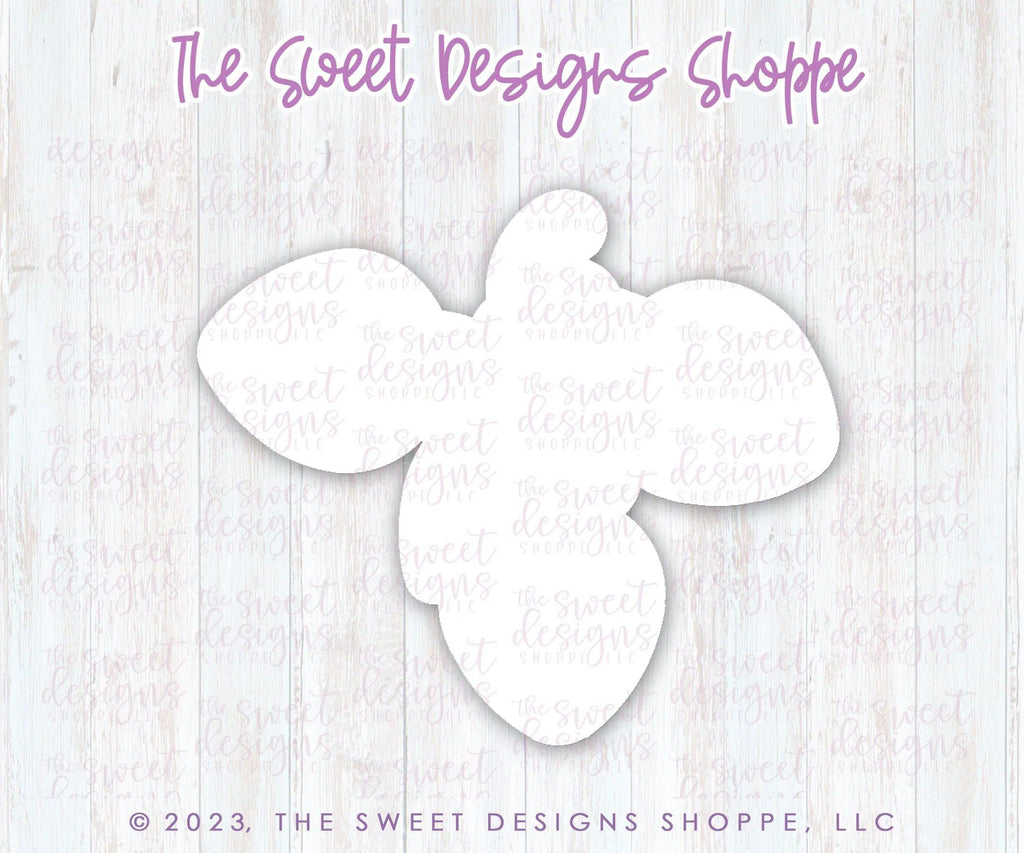 Cookie Cutters - Tree Christmas Lights- Cookie Cutter - The Sweet Designs Shoppe - TSDS - - ALL,Christmas,Christmas / Winter,Cookie Cutter,Decoration,light,Promocode,STL,Winter