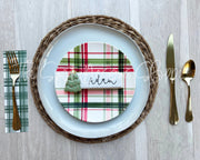 Cookie Cutters - Tree Christmas Tag - Cookie Cutter - The Sweet Designs Shoppe - TSDS - - ALL,Christmas,Christmas / Winter,Cookie Cutter,Nature,Plaque,Plaques,PLAQUES HANDLETTERING,Promocode,STL,Winter