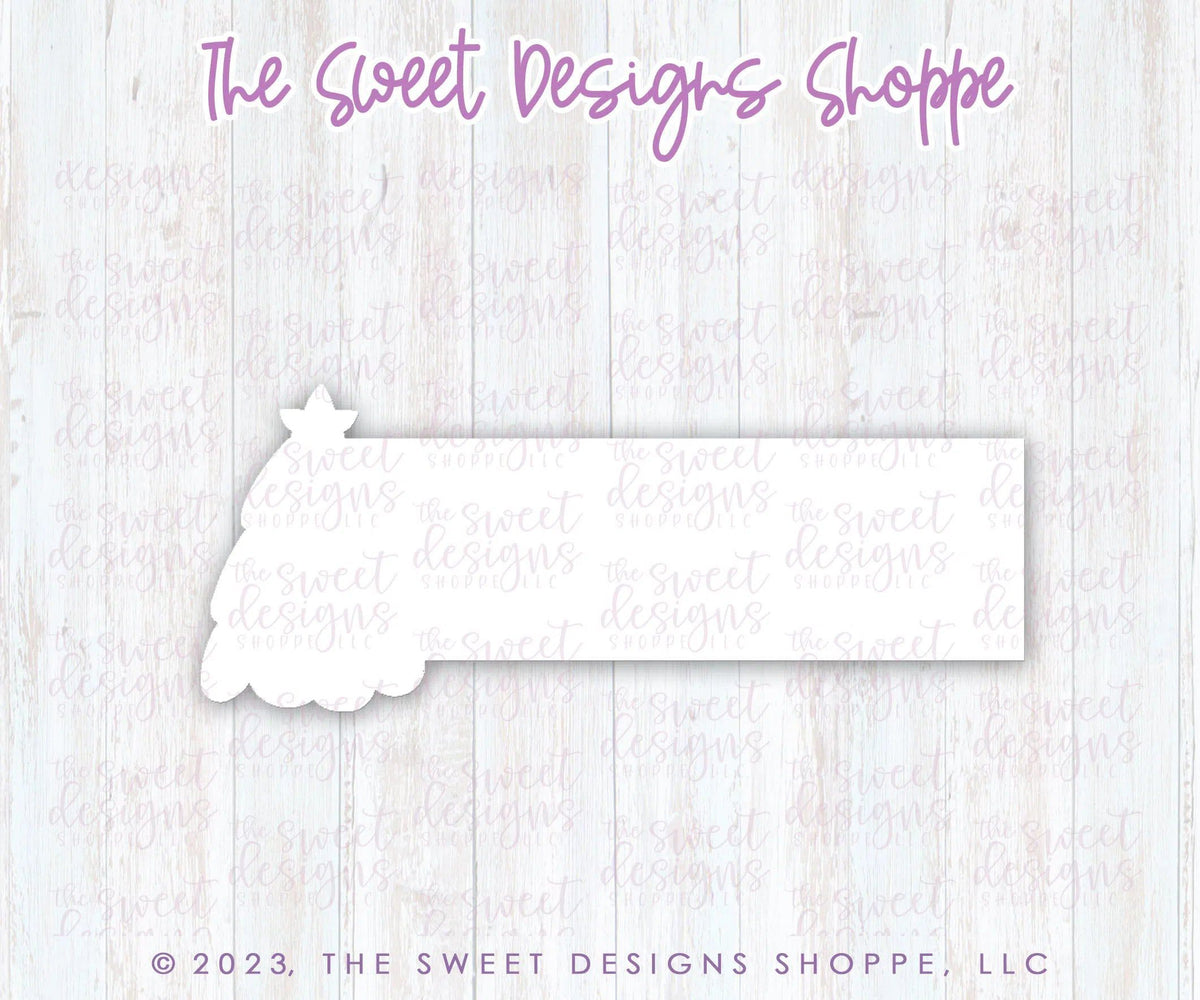 Cookie Cutters - Tree Christmas Tag - Cookie Cutter - The Sweet Designs Shoppe - TSDS - - ALL,Christmas,Christmas / Winter,Cookie Cutter,Nature,Plaque,Plaques,PLAQUES HANDLETTERING,Promocode,STL,Winter