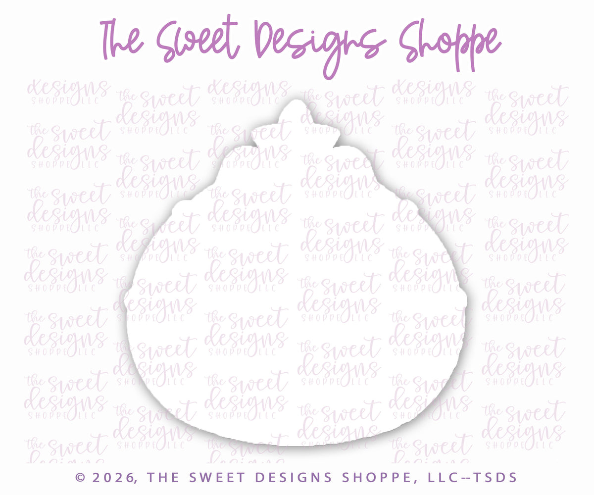 Cookie Cutters - Tree Dumpling - Cookie Cutter - The Sweet Designs Shoppe - TSDS - - ALL,Christmas,Christmas / Winter,christmas 2026,Christmas Dumplings,Christmas Food,Cookie Cutter,Dumplings,fast food,Food,Food & Beverages,Food and Beverage,new,Promocode,STL,tree dumpling