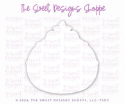 Cookie Cutters - Tree Dumpling - Cookie Cutter - The Sweet Designs Shoppe - TSDS - - ALL,Christmas,Christmas / Winter,christmas 2026,Christmas Dumplings,Christmas Food,Cookie Cutter,Dumplings,fast food,Food,Food & Beverages,Food and Beverage,new,Promocode,STL,tree dumpling