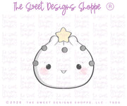 Cookie Cutters - Tree Dumpling - Cookie Cutter - The Sweet Designs Shoppe - TSDS - - ALL,Christmas,Christmas / Winter,christmas 2026,Christmas Dumplings,Christmas Food,Cookie Cutter,Dumplings,fast food,Food,Food & Beverages,Food and Beverage,new,Promocode,STL,tree dumpling
