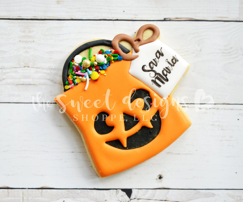 Cookie Cutters - Trick Bag 2018 - Cookie Cutter - Sweet Designs Shoppe - - ALL, Cookie Cutter, fall, Fall / Halloween, Fall / Thanksgiving, halloween, Promocode