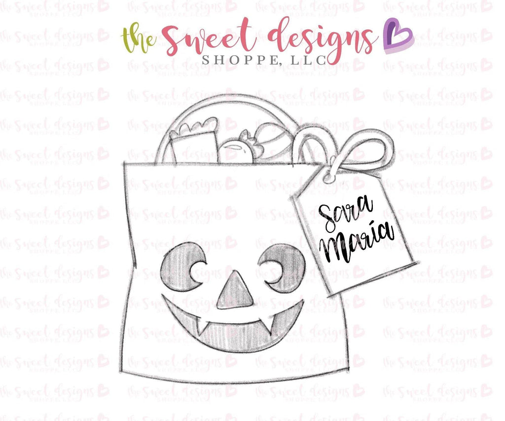 Cookie Cutters - Trick Bag 2018 - Cookie Cutter - The Sweet Designs Shoppe - TSDS - - ALL,Cookie Cutter,fall,Fall / Halloween,Fall / Thanksgiving,halloween,Promocode