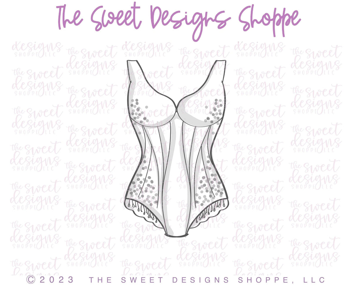 Cookie Cutters - TS Corset - Cookie Cutter - The Sweet Designs Shoppe - TSDS - - ALL,Bachelorette,Bridal Shower,Bride,Clothing / Accessories,Cookie Cutter,Fashion,Promocode,STL,Taylor Swift,valentine,valentines,Wedding,Wedding Favors