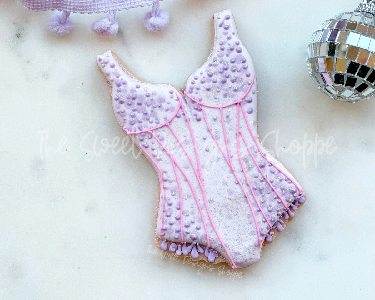 Cookie Cutters - TS Corset - Cookie Cutter - The Sweet Designs Shoppe - TSDS - - ALL,Bachelorette,Bridal Shower,Bride,Clothing / Accessories,Cookie Cutter,Fashion,Promocode,STL,Taylor Swift,valentine,valentines,Wedding,Wedding Favors