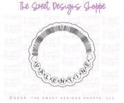 Cookie Cutters - TS Friendship Bracelet and Plaque Set - Set of 2 - Cookie Cutters - The Sweet Designs Shoppe - TSDS - - ALL,Cookie Cutter,Love,Mini Sets,Plaque,Plaques,PLAQUES HANDLETTERING,Promocode,regular sets,set,STL,Taylor Swift,valentine,valentines