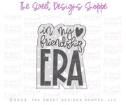 Cookie Cutters - TS Friendship Bracelet and Plaque Set - Set of 2 - Cookie Cutters - The Sweet Designs Shoppe - TSDS - - ALL,Cookie Cutter,Love,Mini Sets,Plaque,Plaques,PLAQUES HANDLETTERING,Promocode,regular sets,set,STL,Taylor Swift,valentine,valentines