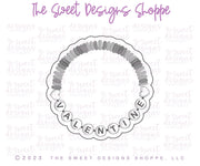 Cookie Cutters - TS Friendship Bracelet - Cookie Cutter - The Sweet Designs Shoppe - TSDS - - Accesories,Accessories,accessory,ALL,Clothing / Accessories,Cookie Cutter,Girl,Promocode,STL,Taylor Swift,valentine,valentines