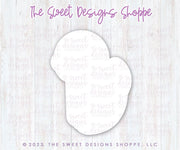 Cookie Cutters - TS Lover Microphone - Cookie Cutter - The Sweet Designs Shoppe - TSDS - - ALL,Cookie Cutter,Hobbies,karaoke,music,Promocode,STL,Taylor Swift,valentine,Valentine's