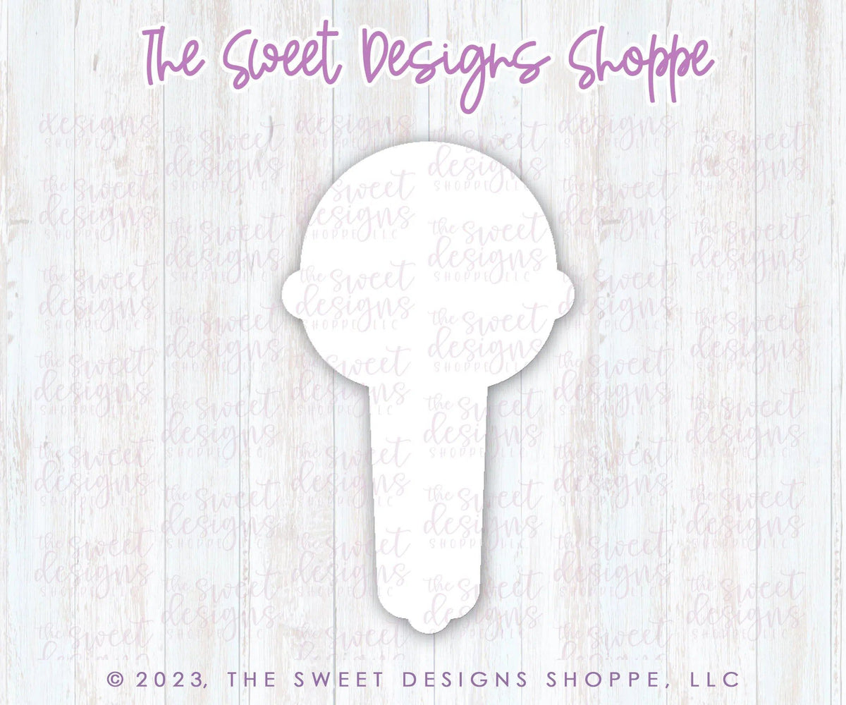 Cookie Cutters - TS Microphone - Cookie Cutter - The Sweet Designs Shoppe - TSDS - - ALL,Cookie Cutter,Hobbies,karaoke,music,Promocode,STL,Taylor Swift,valentine,Valentine's