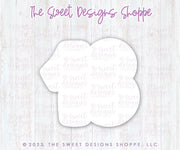 Cookie Cutters - TS Thirteen - Cookie Cutter - The Sweet Designs Shoppe - TSDS - - 13,ALL,Cookie Cutter,Lettering,Promocode,STL,Taylor Swift,text and numbers,valentine,valentines