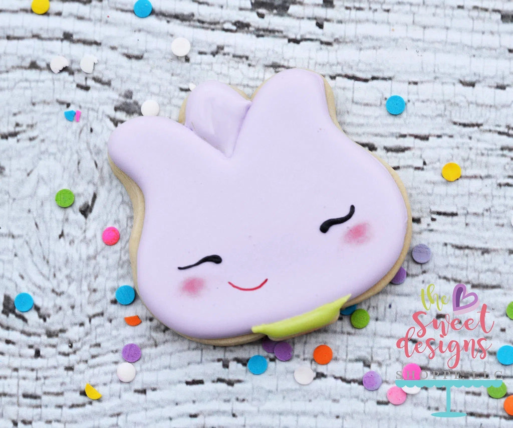 Cookie Cutters - Tulip v2- Cookie Cutter - The Sweet Designs Shoppe - TSDS - - ALL,Cookie Cutter,Easter,Flower,Flowers,Mothers Day,Nature,Promocode,Spring,Trees Leaves and Flowers