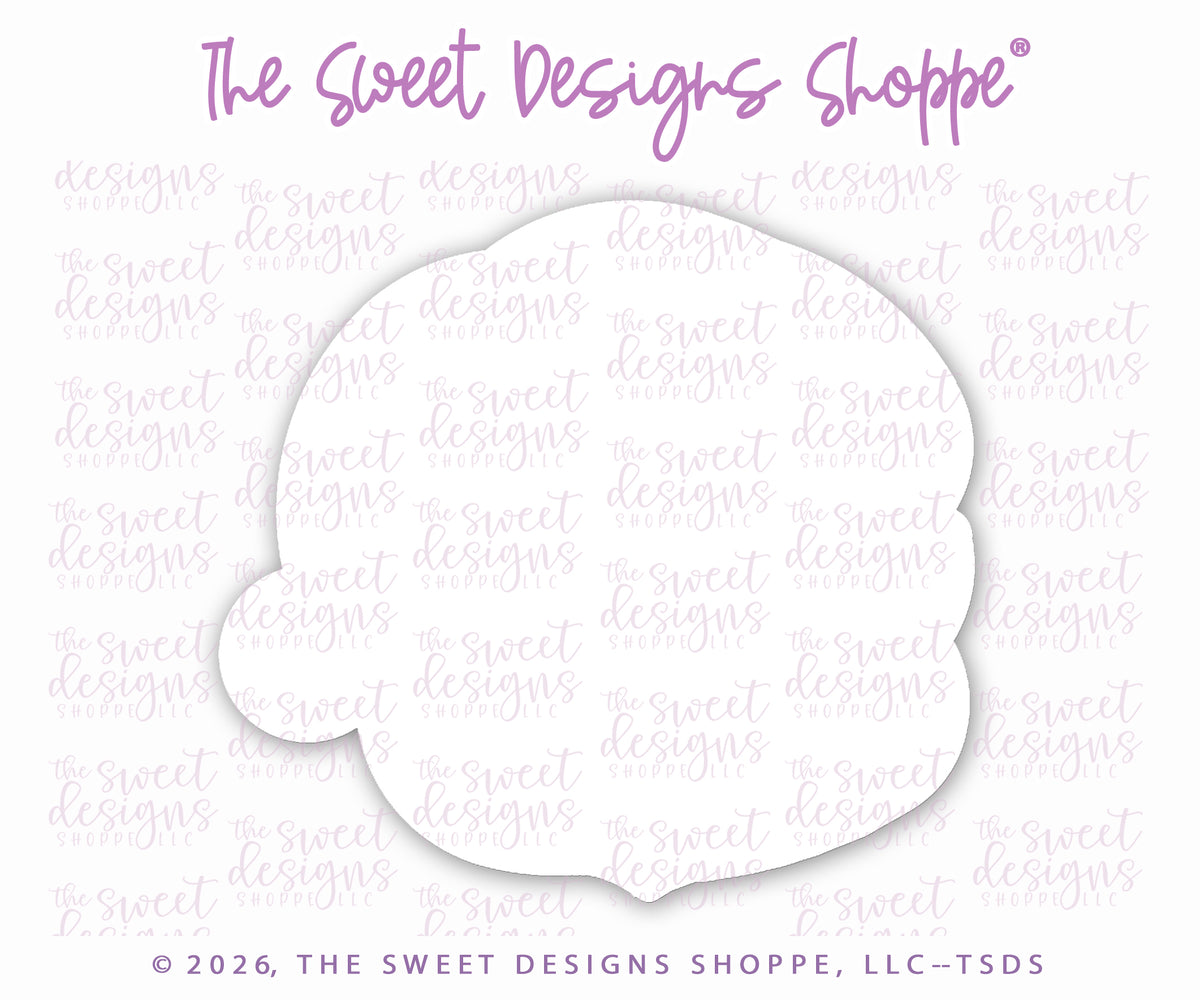 Cookie Cutters - Twinkle lights Mini Set - Set of 4 - Cookie Cutters - The Sweet Designs Shoppe - TSDS - - ALL,Christmas,Christmas / Winter,Cookie Cutter,Mini Sets,Promocode,regular sets,Santa,Santa Claus,Santa Face,set,Winter