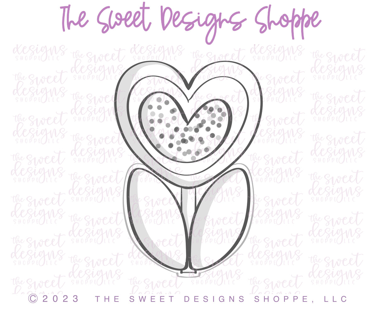 Cookie Cutters - Two Leaves Funky Flowers Set - Set of 3 - Cookie Cutters - The Sweet Designs Shoppe - TSDS - - ALL,Cookie Cutter,Daisy,Flower,Flowers,Leaves and Flowers,Mini Sets,MOM,mother,mothers DAY,Nature,NURSE APPRECIATION,Promocode,regular sets,set,STL,TEACHER APPRECIATION,Trees Leaves and Flowers,valentine,valentines,Valentines couples,Woodlands Leaves and Flowers