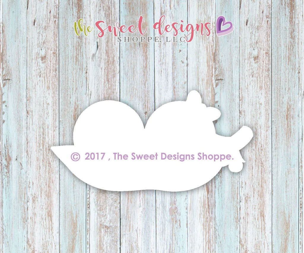 Cookie Cutters - Two Peas in a Pod (Boy and Girl) - Cookie Cutter - The Sweet Designs Shoppe - - ALL, Baby, baby shower, Baby Swaddle, Cookie Cutter, fruit, fruits, Fruits and Vegetables, Pea, Pea in a Pod, Promocode, Swaddle, Twin, Twins