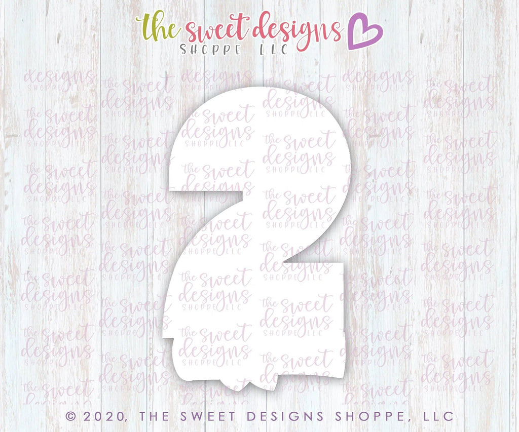 Cookie Cutters - Two with Diploma - Cookie Cutter - The Sweet Designs Shoppe - TSDS - - 050320,ALL,Cookie Cutter,Grad,Graduation,graduations,handlettering,letter,Lettering,Letters,letters and numbers,number,numbers,PLAQUES HANDLETTERING,Promocode,School / Graduation