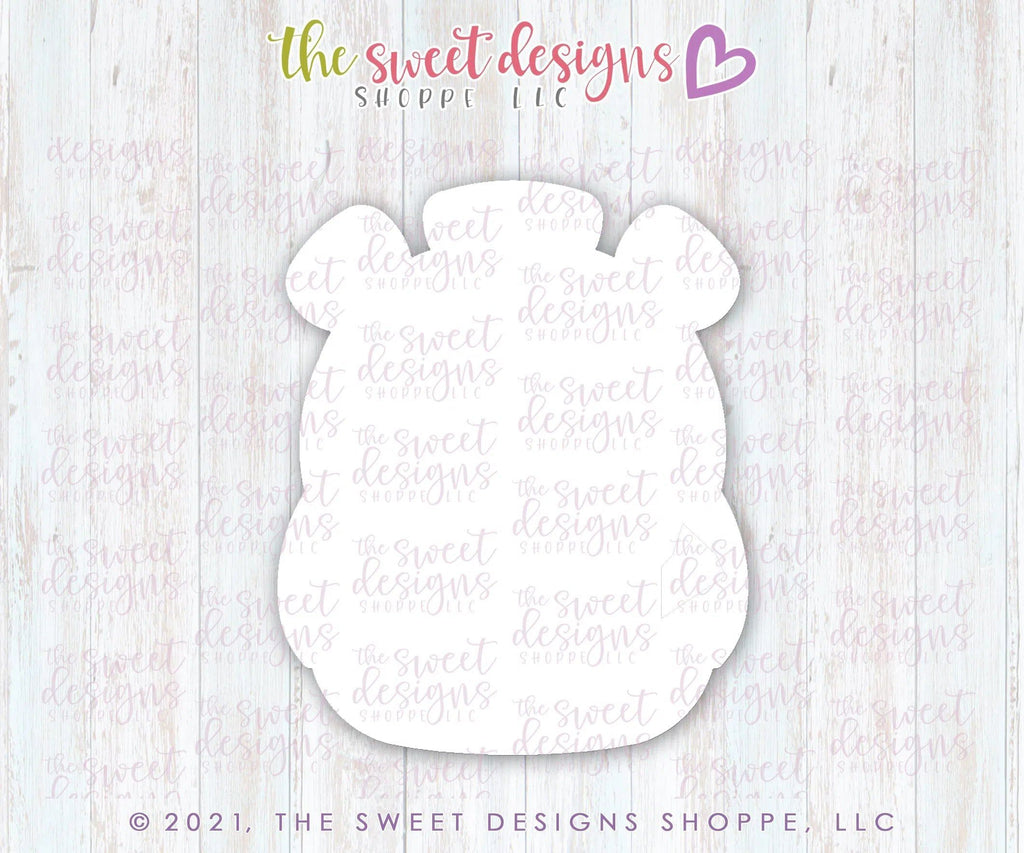 Cookie Cutters - Unicorn Backpack (Panda , Bear) - Cookie Cutter - The Sweet Designs Shoppe - TSDS - - Accesories,Accessories,ALL,Animal,Animals,Animals and Insects,back to school,Clothing / Accessories,Cookie Cutter,Grad,graduations,owl,Promocode,School,School / Graduation,School Bus