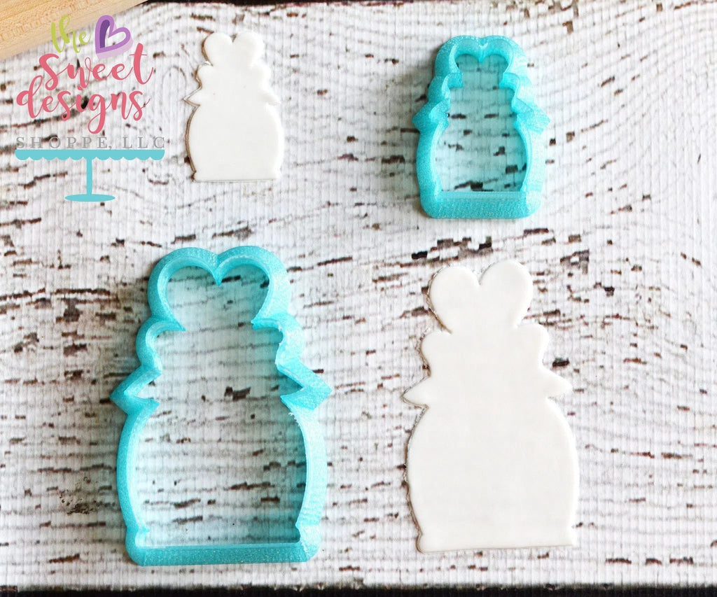 Cookie Cutters - Unicorn Magic v2- Cookie Cutter - The Sweet Designs Shoppe - - ALL, Beauty, Cookie Cutter, Fantasy, Kids / Fantasy, letter, Promocode, spa, Spring