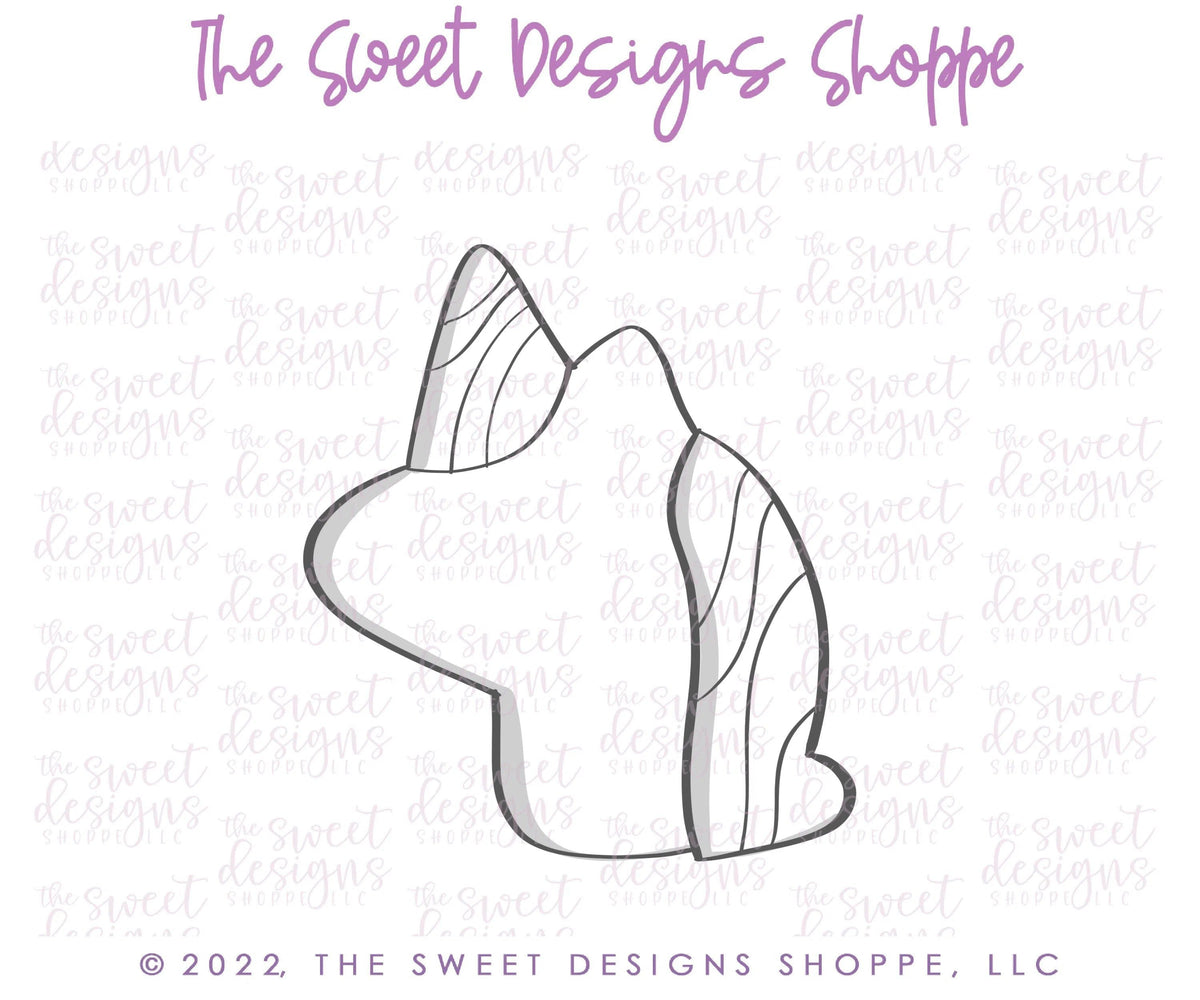Cookie Cutters - Unicorn - St Patrick's Charm - Cookie Cutter - The Sweet Designs Shoppe - TSDS - - ALL,Cookie Cutter,Fantasy,Holiday,Kids / Fantasy,patrick,patrick's,Promocode,ST PATRICK,St. Patricks