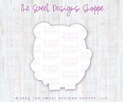 Cookie Cutters - Valentine Lion - Cookie Cutter - The Sweet Designs Shoppe - TSDS - - ALL,Animal,Animals,Cookie Cutter,Promocode,STL,valentine,valentines