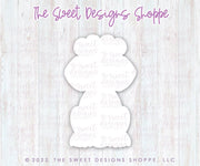 Cookie Cutters - Valentines Cirila - Cookie Cutter - The Sweet Designs Shoppe - TSDS - - ALL,Animal,Animals,Animals and Insects,Cookie Cutter,Dog,Promocode,STL,valentine,valentines