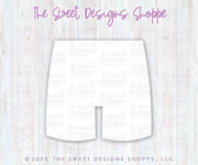 Cookie Cutters - Valentines Heart Boxers- Cookie Cutter - The Sweet Designs Shoppe - TSDS - - ALL,Clothing / Accessories,Cookie Cutter,Fashion,Promocode,STL,valentine,valentines,Wedding,Wedding Favors