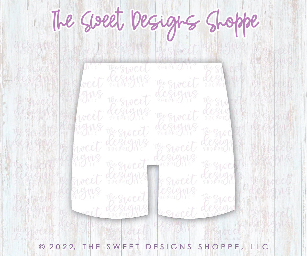Cookie Cutters - Valentines Heart Boxers- Cookie Cutter - The Sweet Designs Shoppe - TSDS - - ALL,Clothing / Accessories,Cookie Cutter,Fashion,Promocode,STL,valentine,valentines,Wedding,Wedding Favors