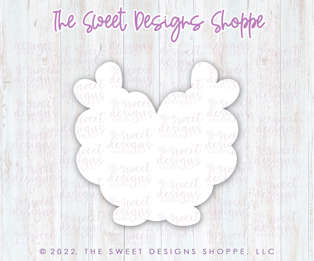 Cookie Cutters - Valentines Monsters Cookie Cutter Set - Set of 5 - Cookie Cutters - The Sweet Designs Shoppe - TSDS - - ALL,Cookie Cutter,halloween,Halloween set,Mini Sets,Monster,Promocode,regular sets,set,STL,valentine,Valentine's