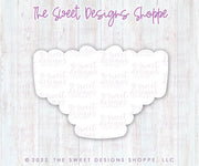 Cookie Cutters - Valentines Panties - Cookie Cutter - The Sweet Designs Shoppe - TSDS - - ALL,Bachelorette,Bridal Shower,Bride,Clothing / Accessories,Cookie Cutter,Fashion,Promocode,STL,valentine,valentines,Wedding,Wedding Favors