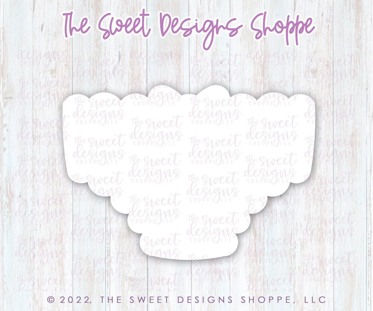 Cookie Cutters - Valentines Panties - Cookie Cutter - The Sweet Designs Shoppe - TSDS - - ALL,Bachelorette,Bridal Shower,Bride,Clothing / Accessories,Cookie Cutter,Fashion,Promocode,STL,valentine,valentines,Wedding,Wedding Favors