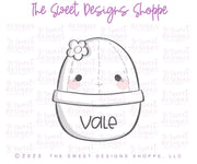 Cookie Cutters - Valentines Plush Set - Set of 6 Cookie Cutters - The Sweet Designs Shoppe - TSDS - - ALL,Animal,Animals,Animals and Insects,Cookie Cutter,Mini Sets,Promocode,regular sets,set,STL,valentine,valentines