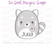 Cookie Cutters - Valentines Plush Set - Set of 6 Cookie Cutters - The Sweet Designs Shoppe - TSDS - - ALL,Animal,Animals,Animals and Insects,Cookie Cutter,Mini Sets,Promocode,regular sets,set,STL,valentine,valentines