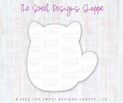 Cookie Cutters - Valentines Plush Set - Set of 6 Cookie Cutters - The Sweet Designs Shoppe - TSDS - - ALL,Animal,Animals,Animals and Insects,Cookie Cutter,Mini Sets,Promocode,regular sets,set,STL,valentine,valentines
