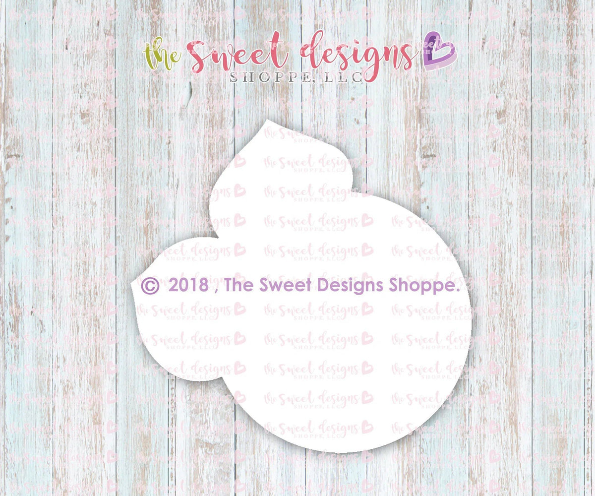 Cookie Cutters - Valentines Rose - Cookie Cutter - The Sweet Designs Shoppe - TSDS - - ALL,Cookie Cutter,Flowers,Mothers Day,Nature,Promocode,STL,valentine,valentines