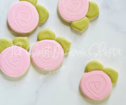 Cookie Cutters - Valentines Rose - Cookie Cutter - The Sweet Designs Shoppe - TSDS - - ALL,Cookie Cutter,Flowers,Mothers Day,Nature,Promocode,STL,valentine,valentines