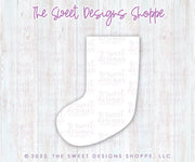 Cookie Cutters - Valentines Socks- Cookie Cutter - The Sweet Designs Shoppe - TSDS - - ALL,Clothing / Accessories,Cookie Cutter,Fashion,Promocode,STL,valentine,valentines