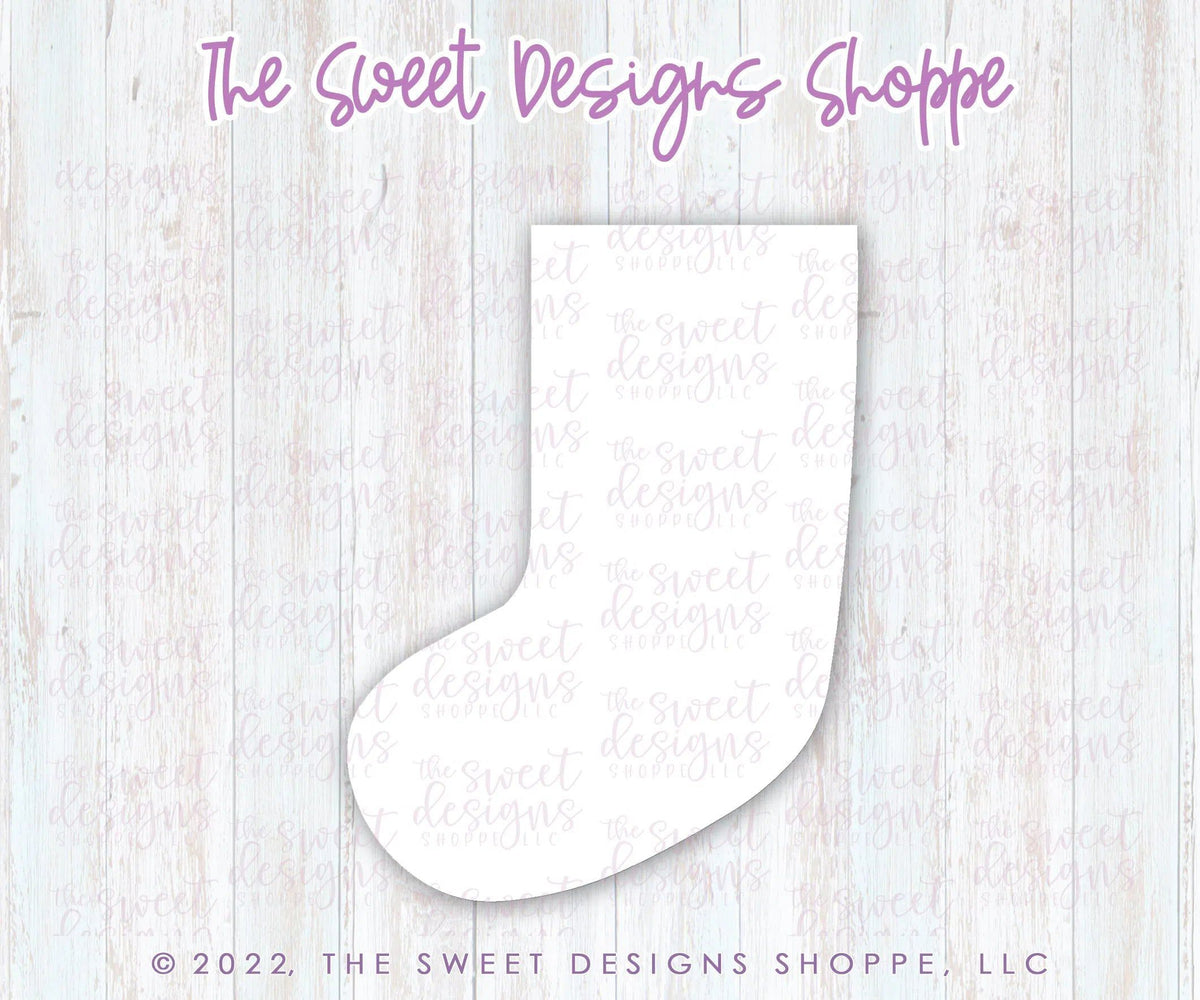 Cookie Cutters - Valentines Socks- Cookie Cutter - The Sweet Designs Shoppe - TSDS - - ALL,Clothing / Accessories,Cookie Cutter,Fashion,Promocode,STL,valentine,valentines