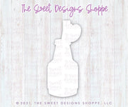Cookie Cutters - Valentines Soda with Heart Straw - Cookie Cutter - The Sweet Designs Shoppe - TSDS - - ALL,Cookie Cutter,drink,Food,Food and Beverage,Food beverages,Promocode,valentine,valentines