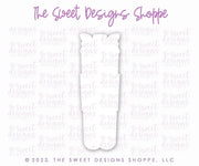 Cookie Cutters - Venti Apple Coffee - Cookie Cutter - The Sweet Designs Shoppe - TSDS - - ALL,back to school,beverage,beverages,Cookie Cutter,Food and Beverage,Food beverages,Plaque,Plaques,PLAQUES HANDLETTERING,Promocode,School,School / Graduation,school supplies,STL,Teacher,Teacher Appreciation
