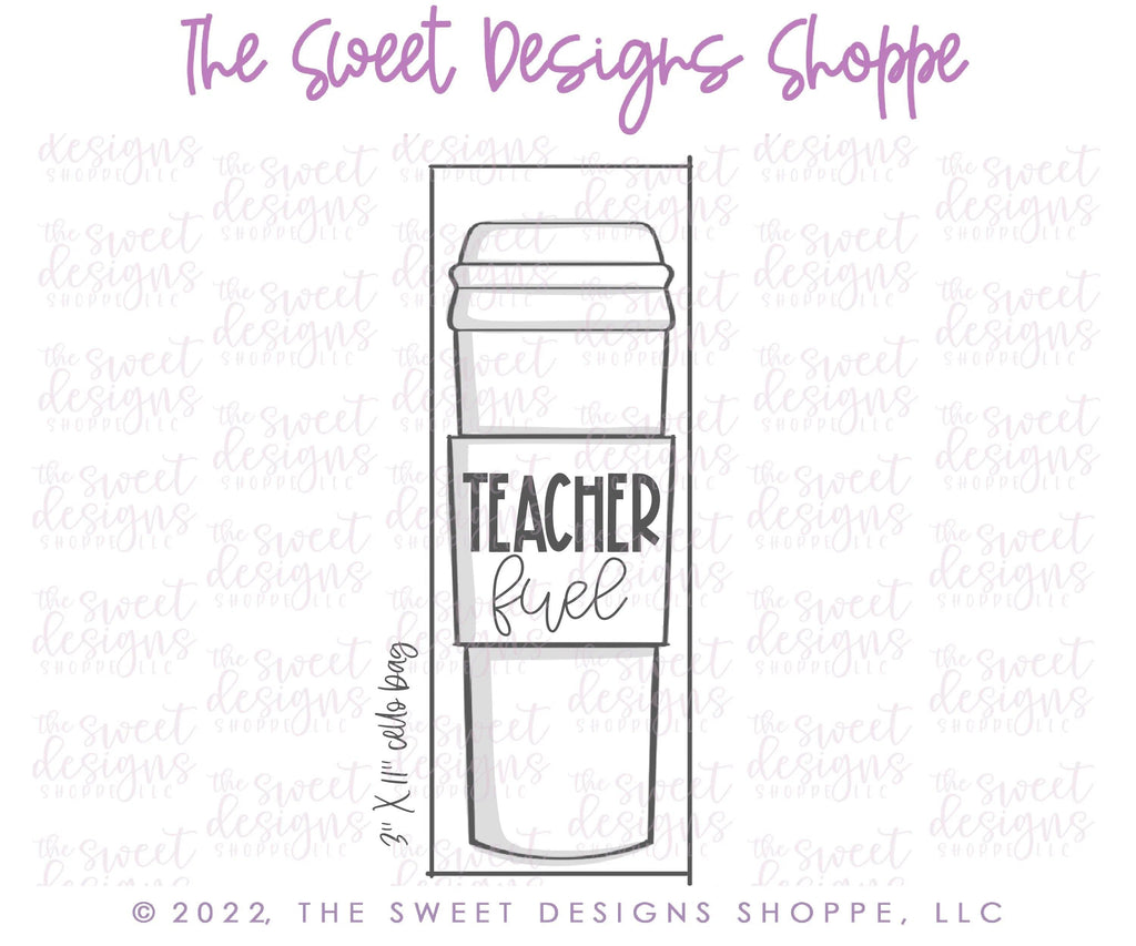 Cookie Cutters - Venti Coffee - Cookie Cutter - The Sweet Designs Shoppe - TSDS - - ALL,back to school,beverage,beverages,Cookie Cutter,Food and Beverage,Food beverages,Plaque,Plaques,PLAQUES HANDLETTERING,Promocode,School,School / Graduation,school supplies,Teacher,Teacher Appreciation